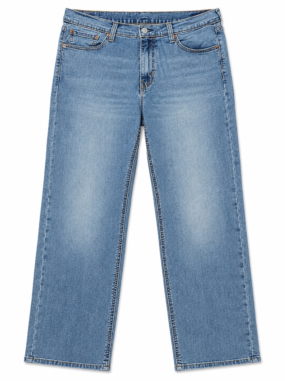 Levi’s 541 Men’s Athletic Taper Jeans Blue Denim 36x32 (Fits 36x31.5)